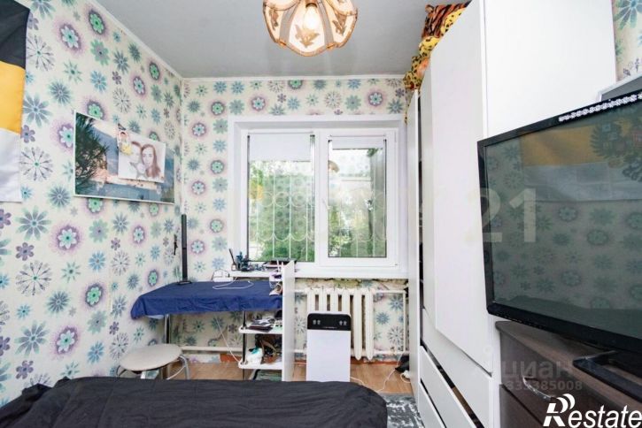 3-комн квартира Кольцевая улица, 38,  д. 38