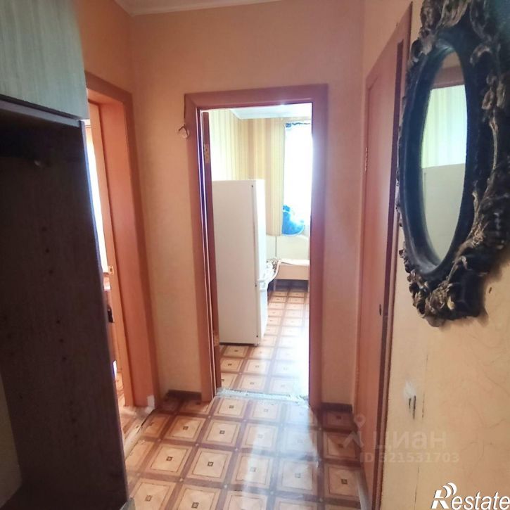 1-комн квартира улица Автомобилистов, 7А,  д. 7А