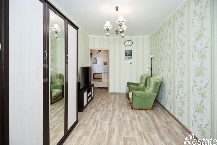1-комн квартира улица Ульяны Громовой, 10,  д. 10