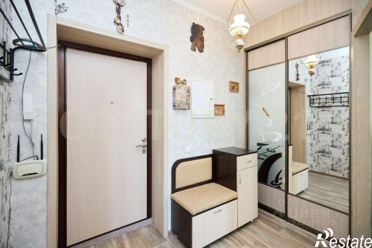 1-комн квартира улица Ульяны Громовой, 10,  д. 10