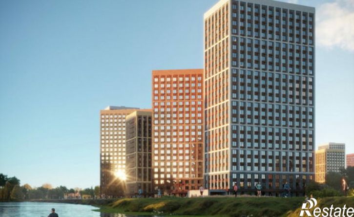 1-комн квартира улица Александра Невского, 2К,  д. 2К