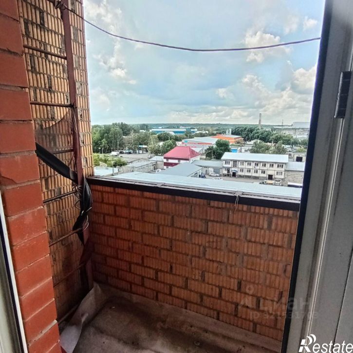 1-комн квартира улица Автомобилистов, 7А,  д. 7А