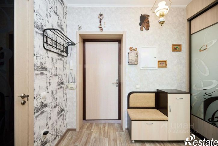 1-комн квартира улица Ульяны Громовой, 10,  д. 10