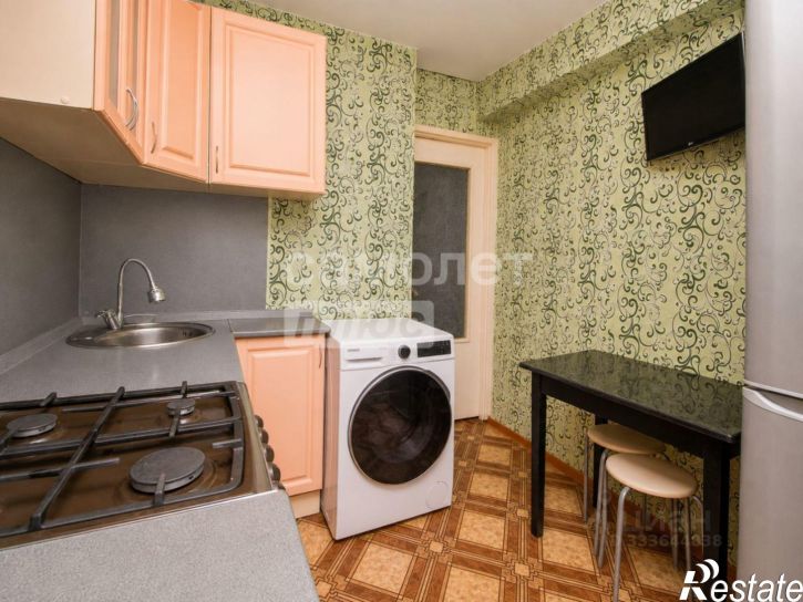 3-комн квартира улица Рябикова, 80,  д. 80