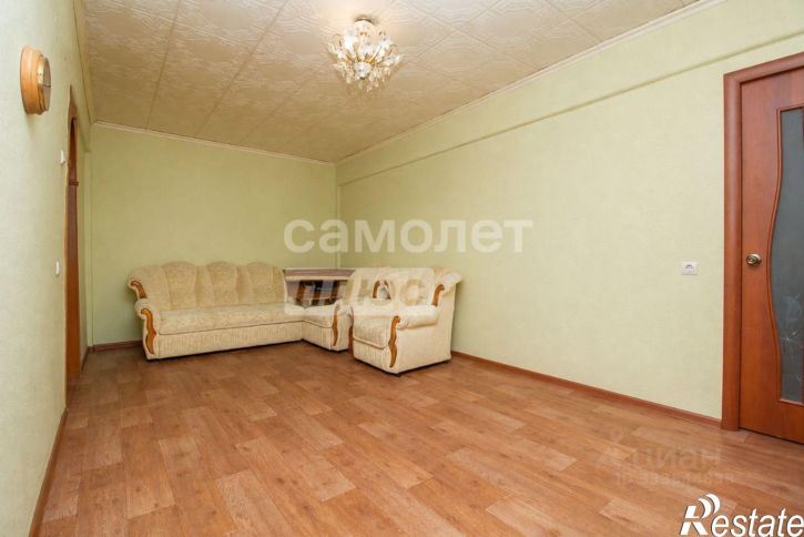 3-комн квартира улица Рябикова, 80,  д. 80