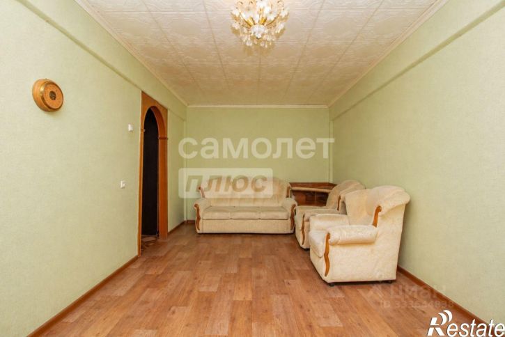 3-комн квартира улица Рябикова, 80,  д. 80