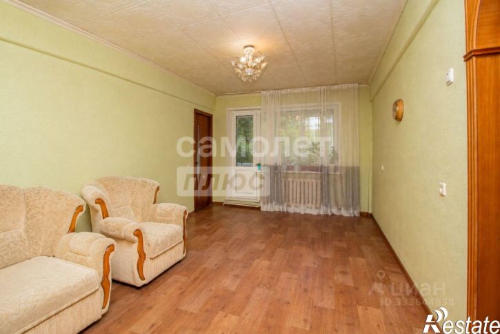 3-комн квартира улица Рябикова, 80,  д. 80