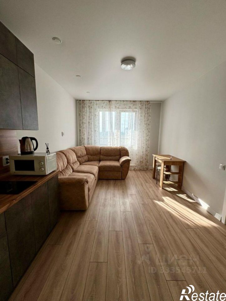 1-комн квартира проспект Академика Филатова, 9Г,  д. 9Г