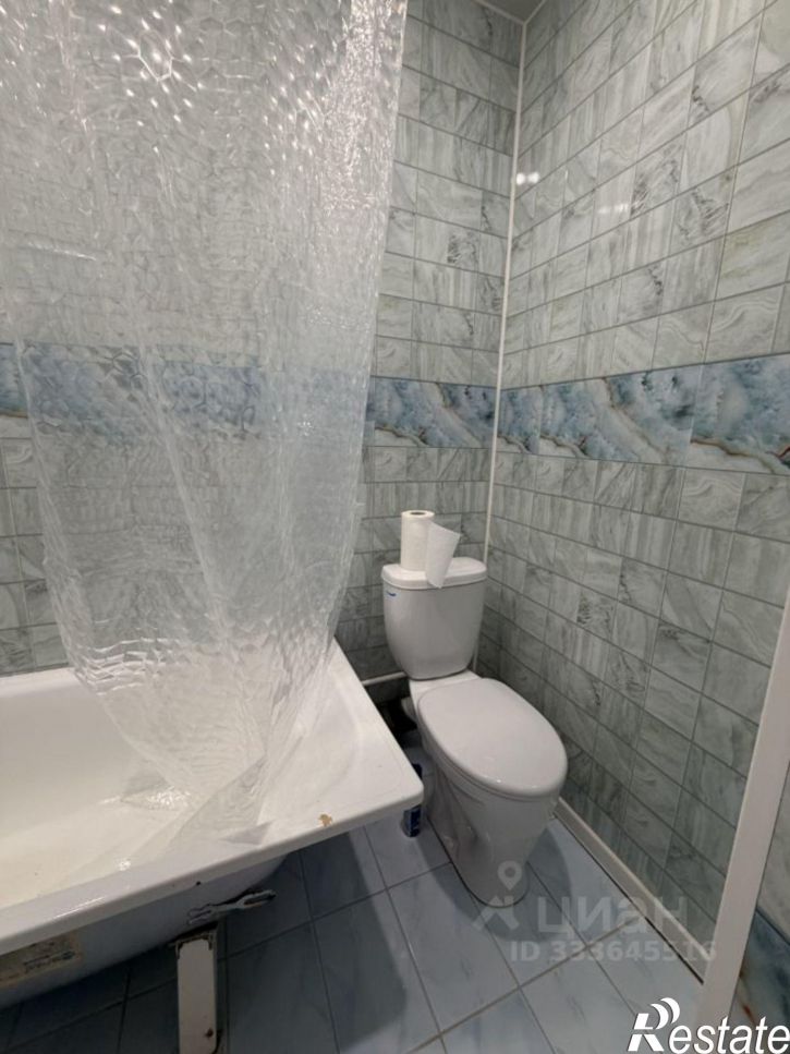 1-комн квартира улица Полбина, 46,  д. 46