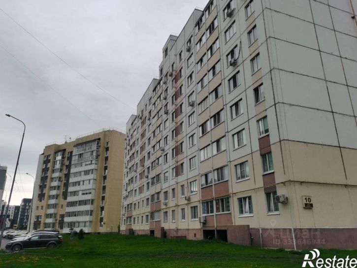1-комн квартира улица Игошина, 10,  д. 10