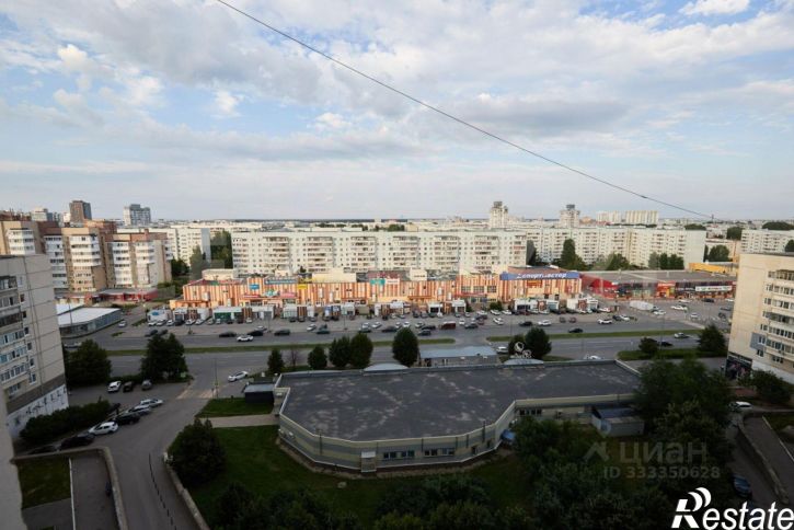 4-комн квартира Ульяновский проспект, 13,  д. 13