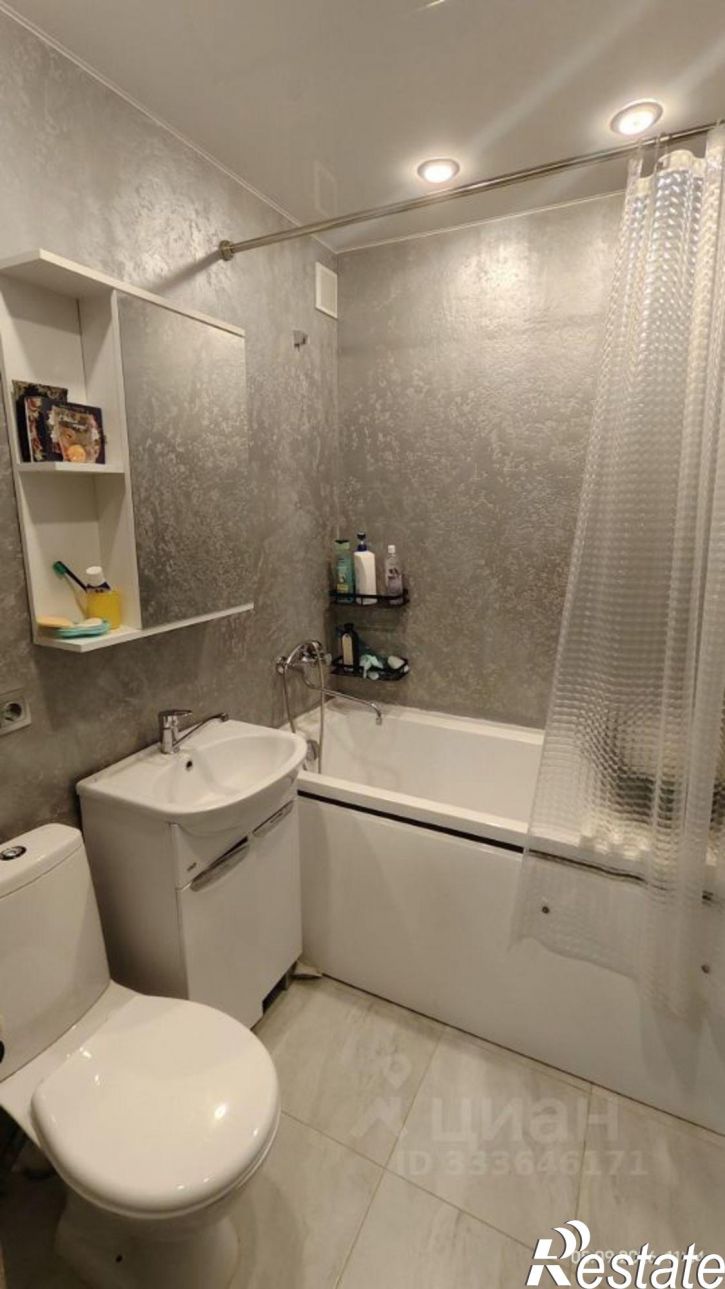 1-комн квартира улица Металлистов, 18,  д. 18