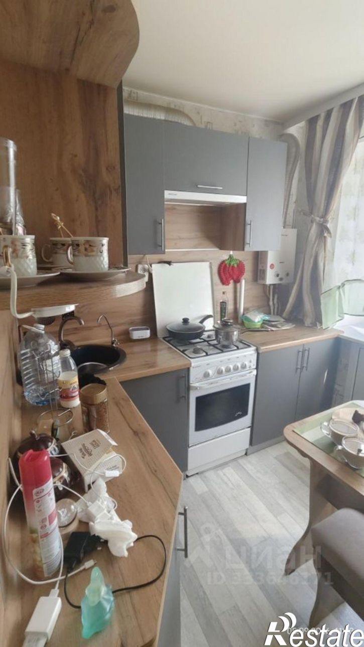 1-комн квартира улица Металлистов, 18,  д. 18