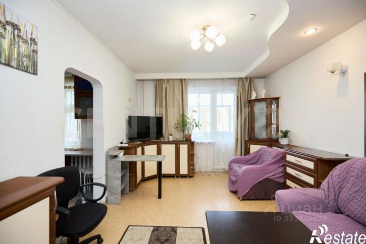 4-комн квартира Ульяновский проспект, 13,  д. 13