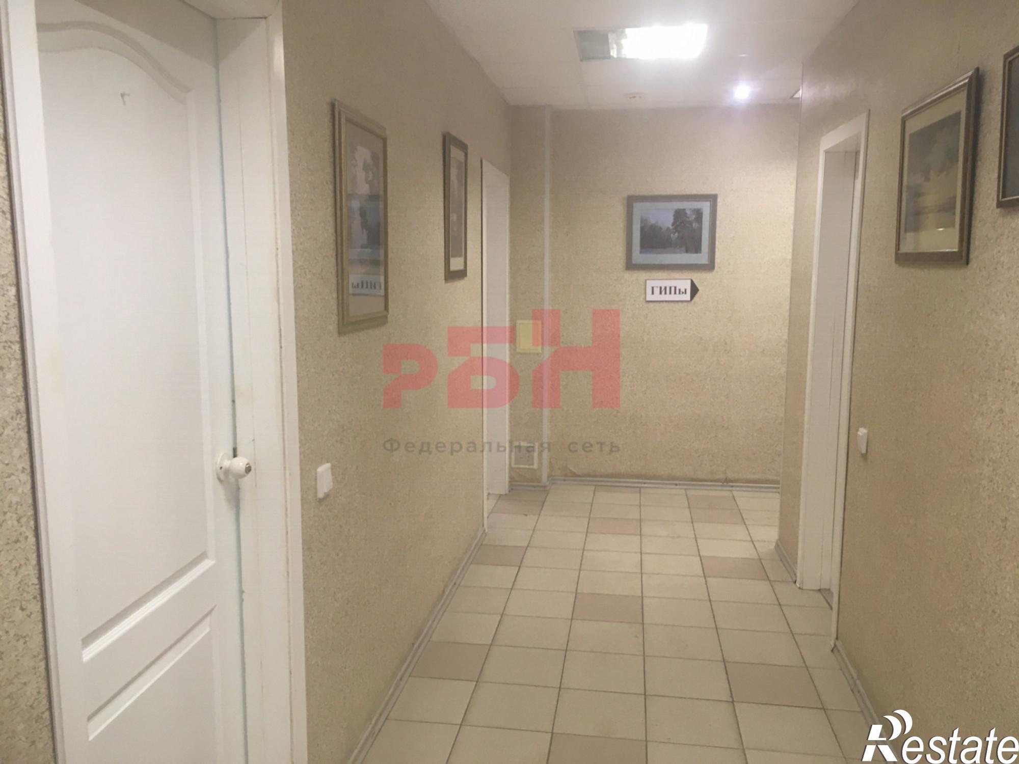 Купить офис, помещение под офис за 14 700 000 рублей на 2-й переулок Мира