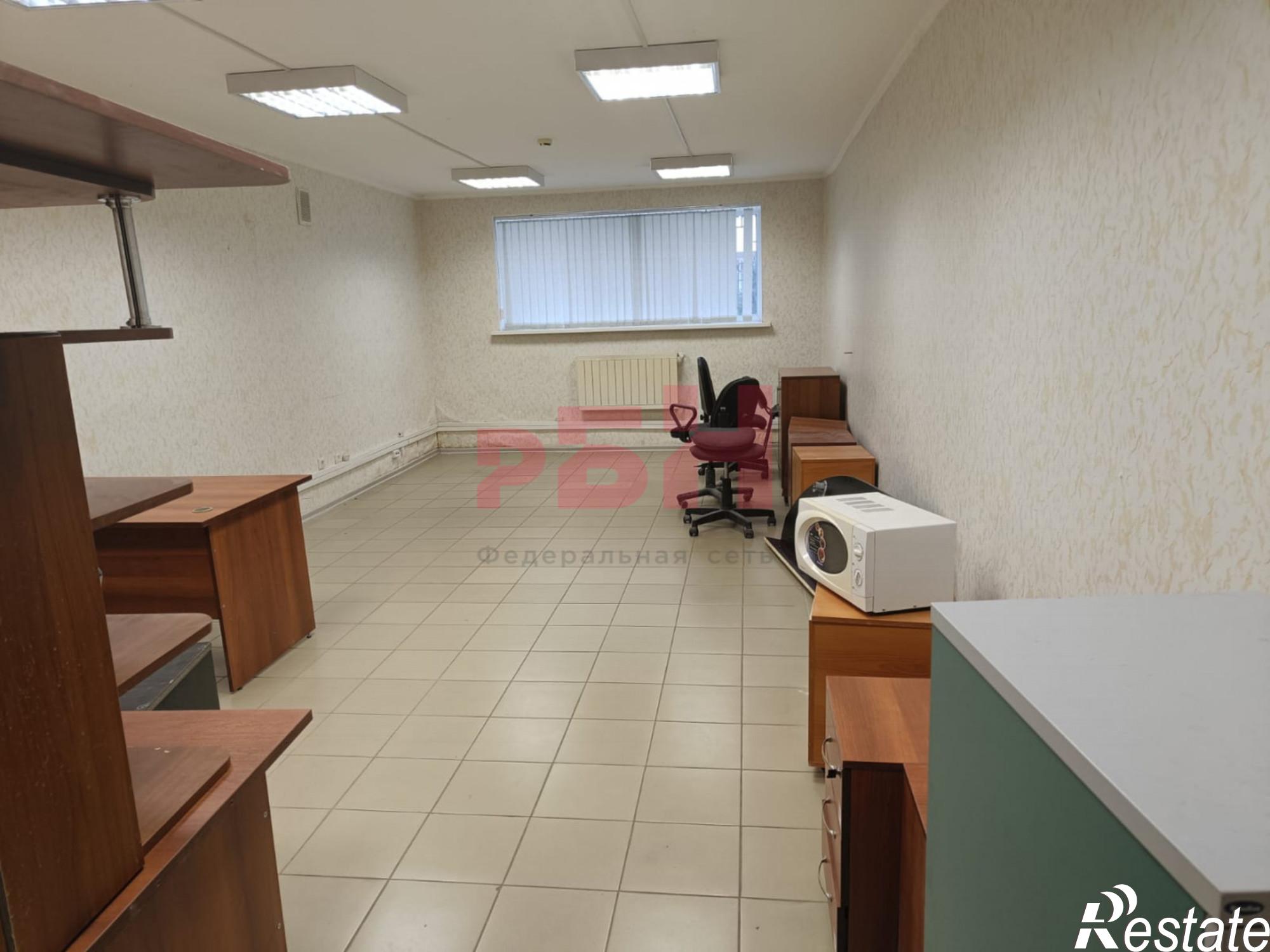 Купить офис, помещение под офис за 14 700 000 рублей на 2-й переулок Мира