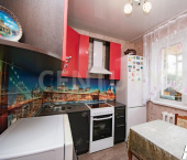 1-комн, 35кв м, этаж 10/10 Промышленная улица, 77
