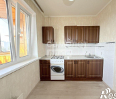 1-комн, 36кв м, этаж 6/10 улица Ефремова, 135