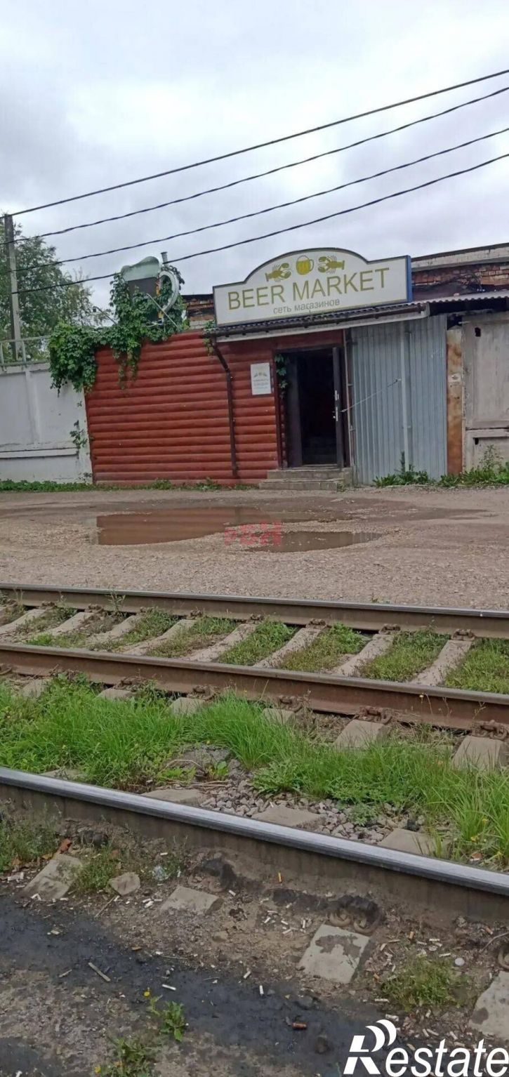 Торговое помещение переулок Радищева
