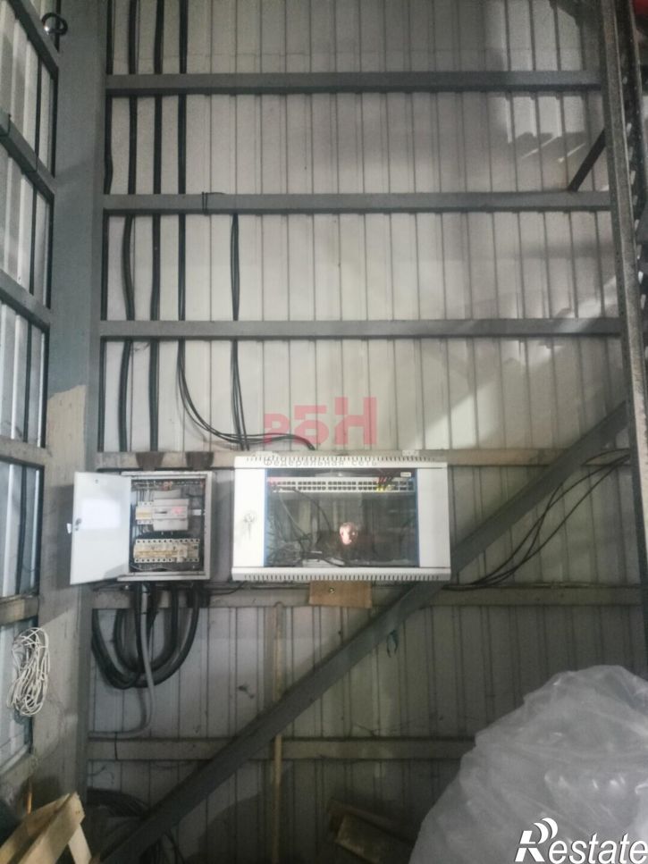 Склад Московское шоссе