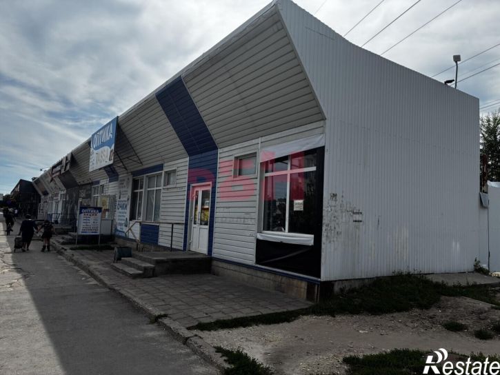 Торговое помещение улица Рябикова