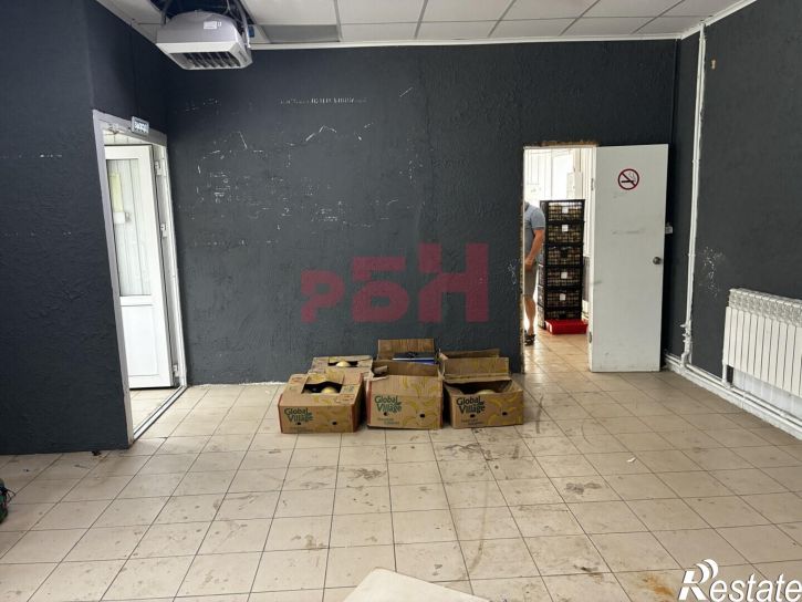 Торговое помещение улица Рябикова