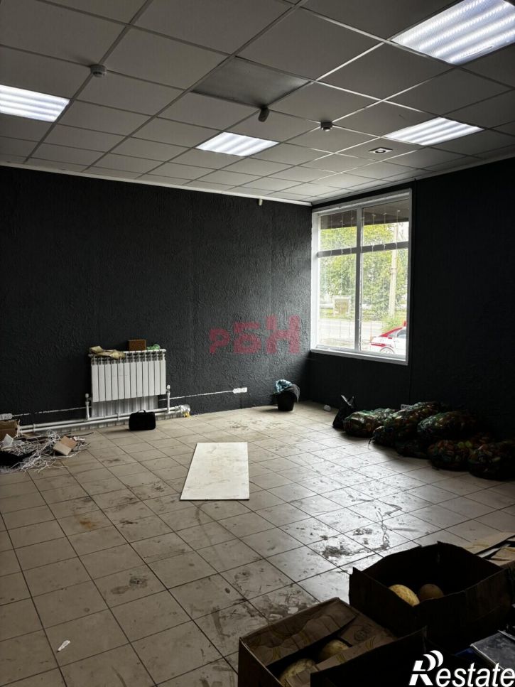 Торговое помещение улица Рябикова
