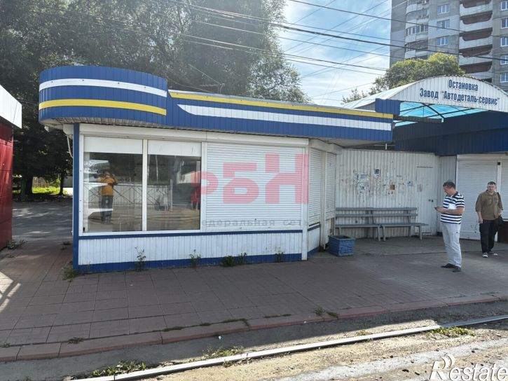 Торговое помещение Засвияжский район