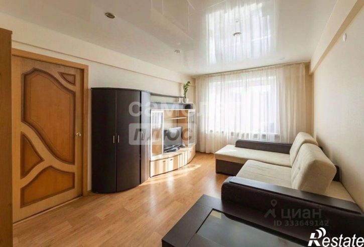 3-комн квартира улица Героев Свири, 14,  д. 14