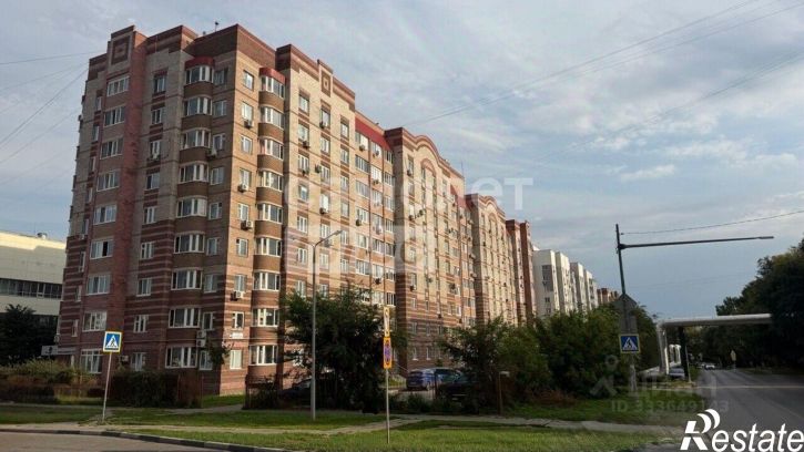3-комн квартира улица Островского, 60,  д. 60