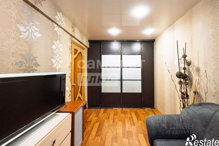 3-комн квартира улица Героев Свири, 14,  д. 14