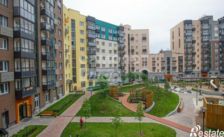 2-комн квартира проспект Авиастроителей, 26 к2,  д. 26 к2