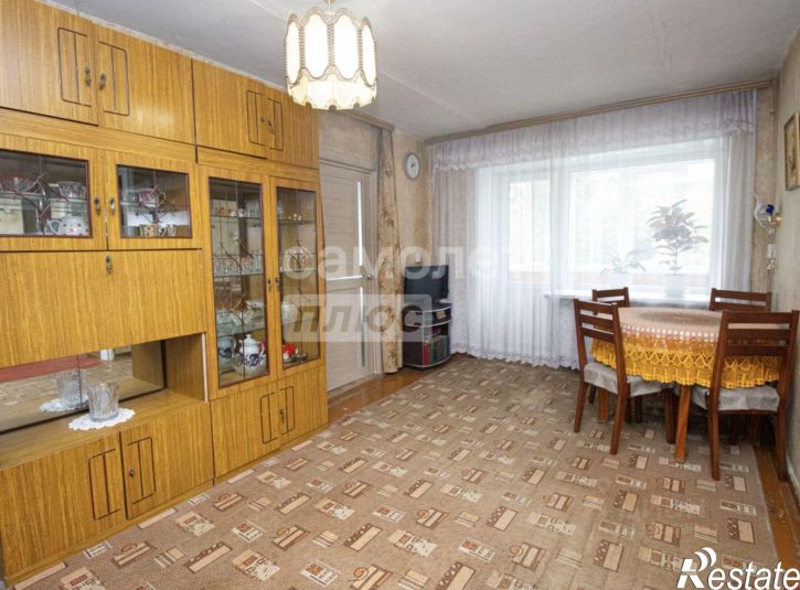 3-комн квартира улица Жуковского, 73,  д. 73