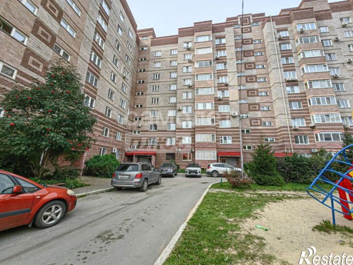 3-комн квартира улица Островского, 60,  д. 60