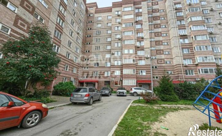 3-комн квартира улица Островского, 60,  д. 60