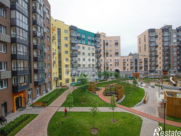 2-комн квартира проспект Авиастроителей, 26 к3,  д. 26 к3