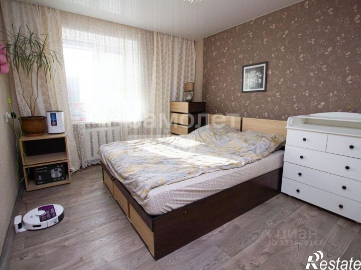 3-комн квартира улица Тельмана, 6,  д. 6