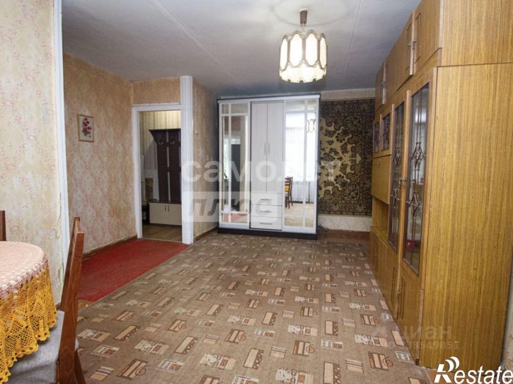 3-комн квартира улица Жуковского, 73,  д. 73