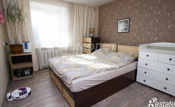 3-комн квартира улица Тельмана, 6,  д. 6