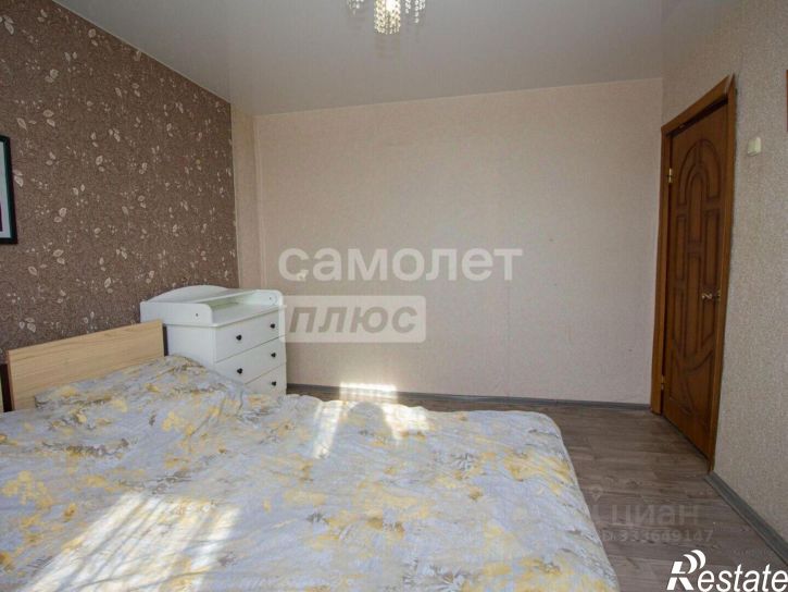 3-комн квартира улица Тельмана, 6,  д. 6