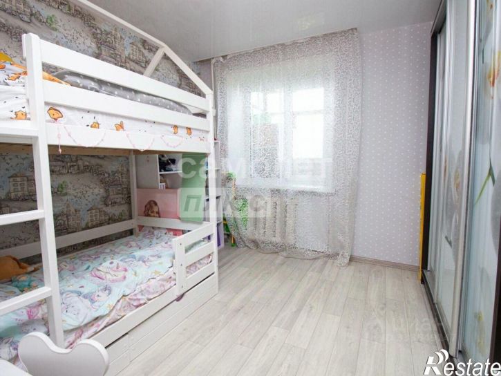 3-комн квартира улица Тельмана, 6,  д. 6