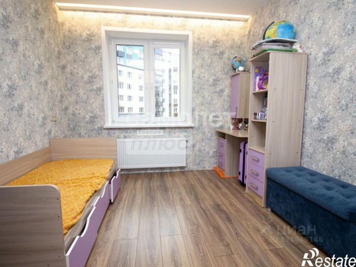 2-комн квартира проспект Авиастроителей, 26 к3,  д. 26 к3