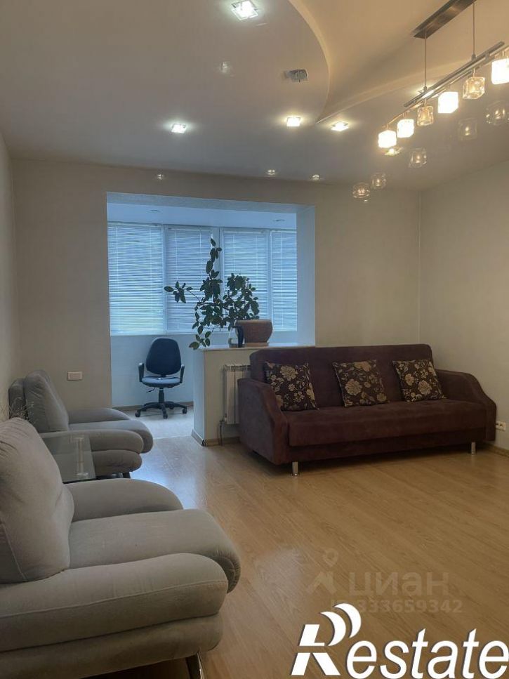 2-комн квартира улица Орлова, 27А,  д. 27А