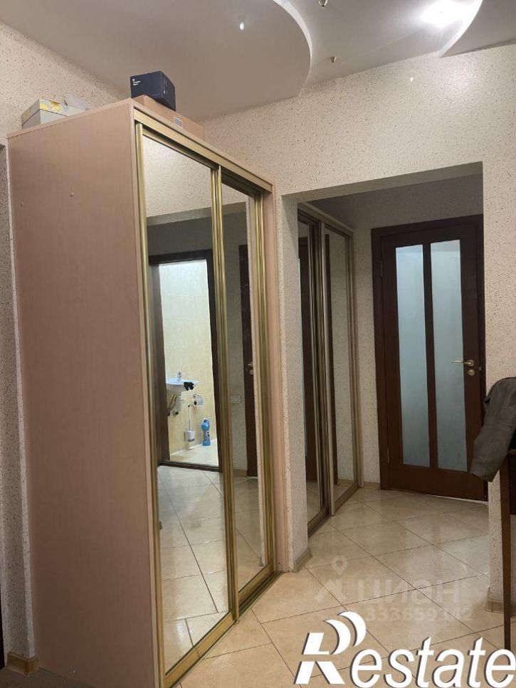 2-комн квартира улица Орлова, 27А,  д. 27А