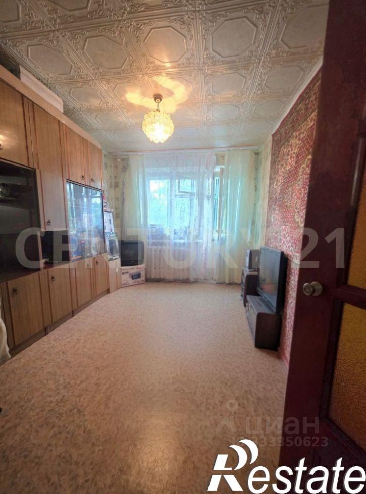 2-комн квартира улица Радищева, 179А,  д. 179А