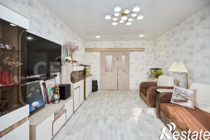 3-комн квартира улица 40-летия Победы, 26,  д. 26