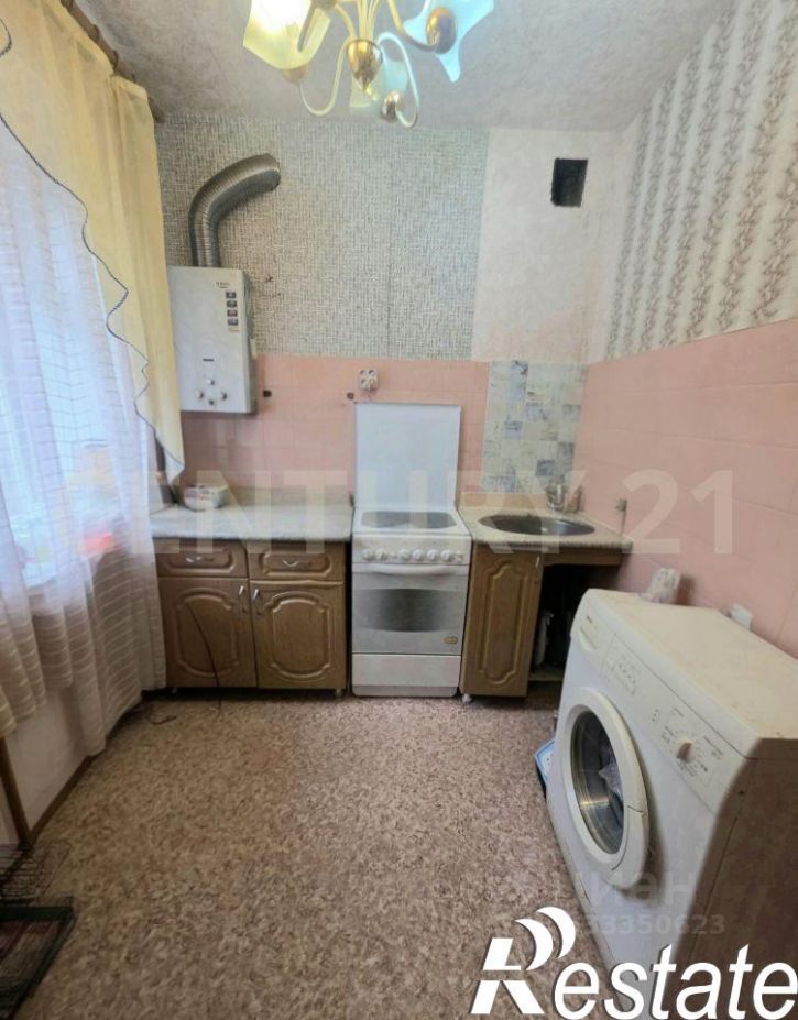 2-комн квартира улица Радищева, 179А,  д. 179А