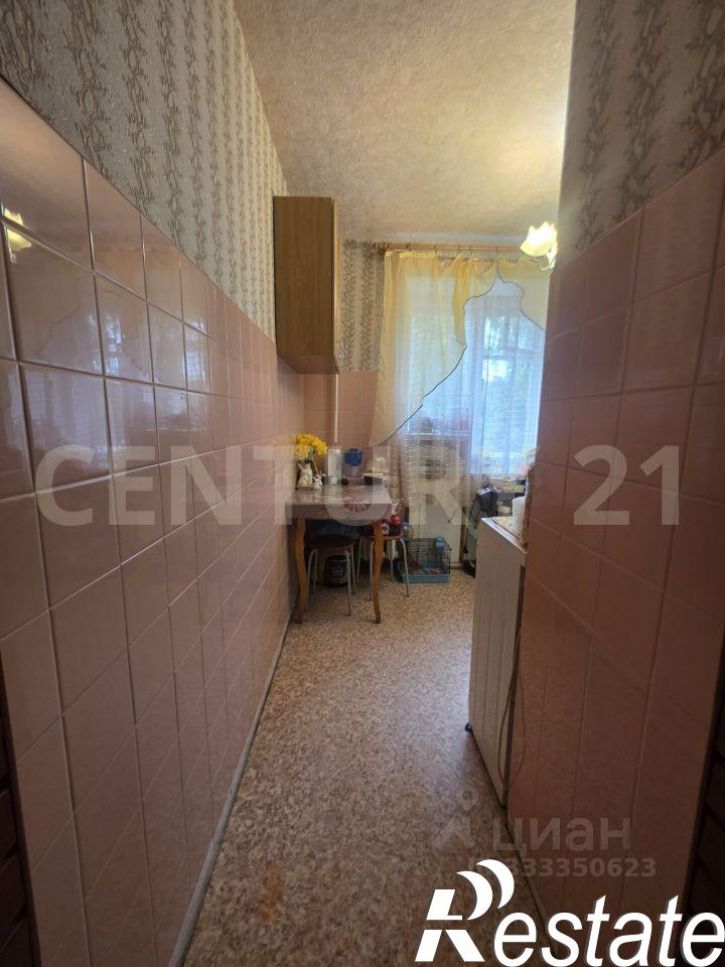 2-комн квартира улица Радищева, 179А,  д. 179А