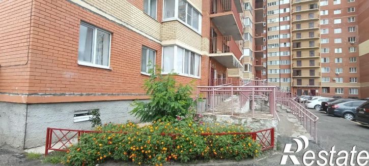 1-комн квартира улица Автомобилистов, 7А,  д. 7А