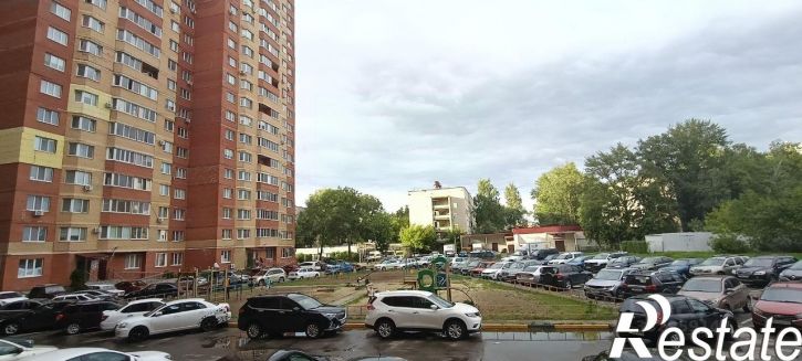 1-комн квартира улица Автомобилистов, 7А,  д. 7А